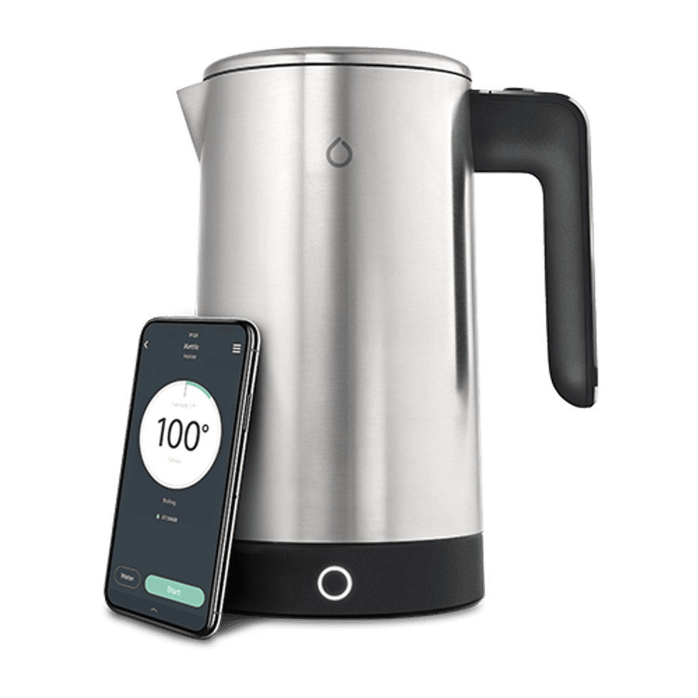 photo of Smarter iKettle that works with Alexa