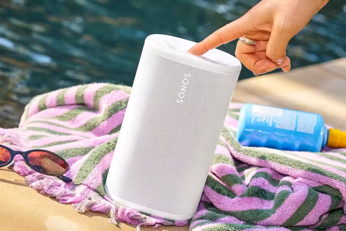 Sonos Play Overview: New Portable Bluetooth Speaker Power - Gearbrain