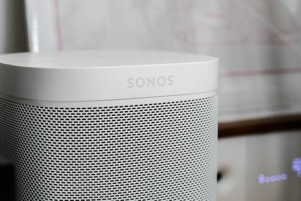 Photo of Sonos speaker range