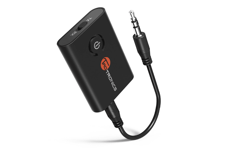 Photo of TaoTronics Bluetooth Transmitter
