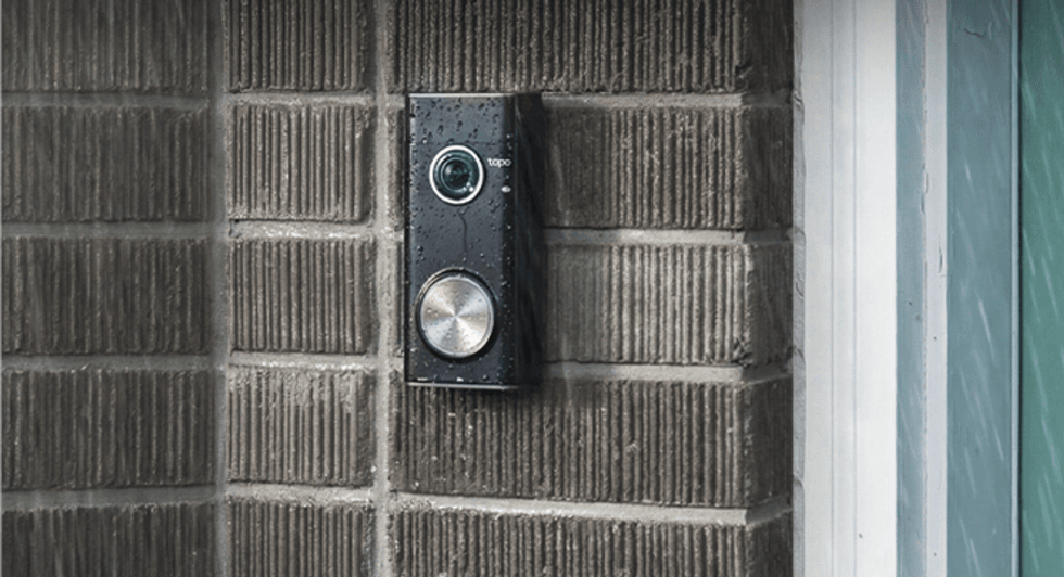 photo of Tapo Doorbell Pro D260