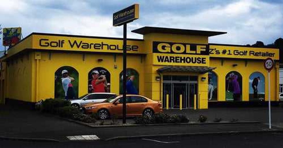 photo of TGW (The Golf Warehouse)