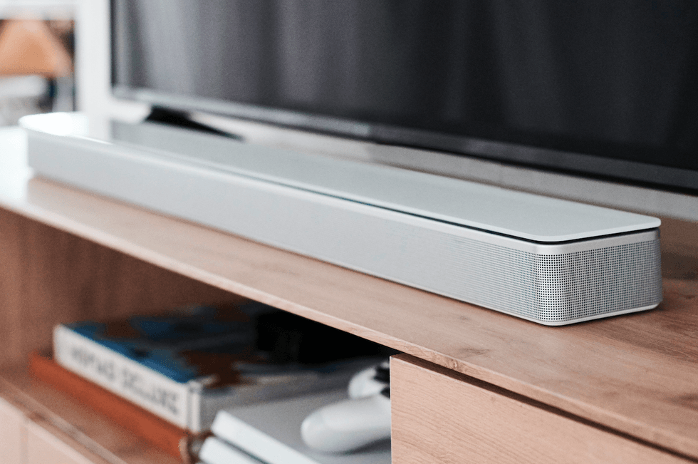 Photo of the Bose Soundbar 700