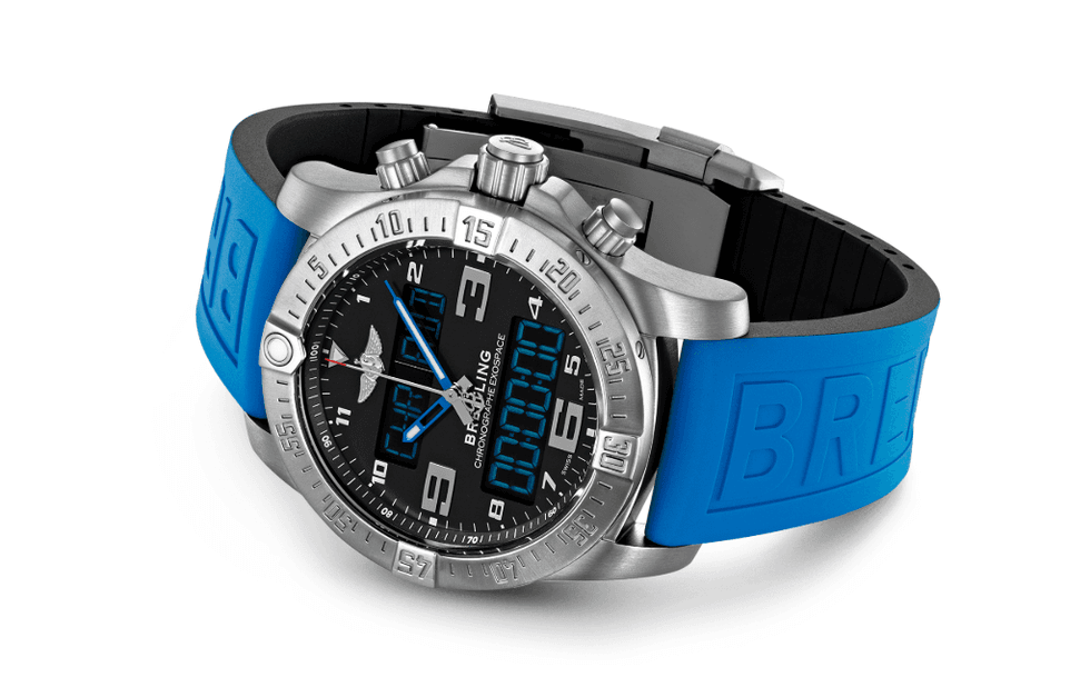 Photo of the Breitling Exospace B55 watch