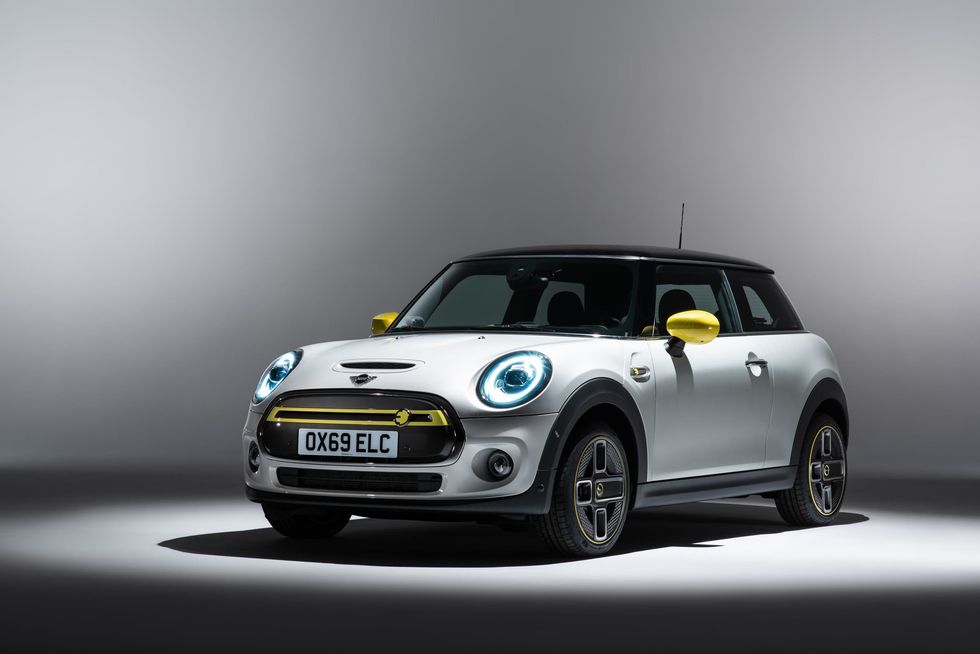Photo of the Mini Electric