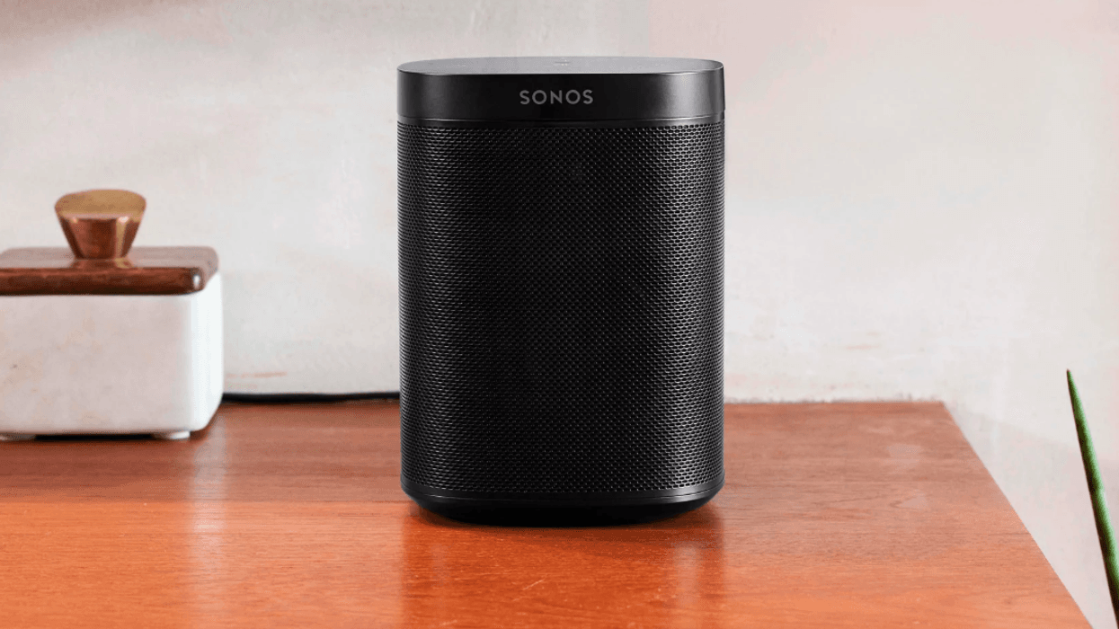 photo-of-the-sonos-one-gen-2- photo-of-the-sonos-one-gen-2-
