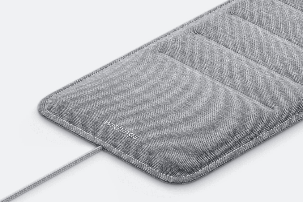 Photo of the Withings Sleep monitor