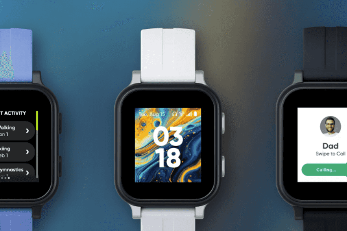 Gabb Watch Gabb Watch 3e - Best Smartwatch for Kids’ Safety & Connectivity - Gearbrain
