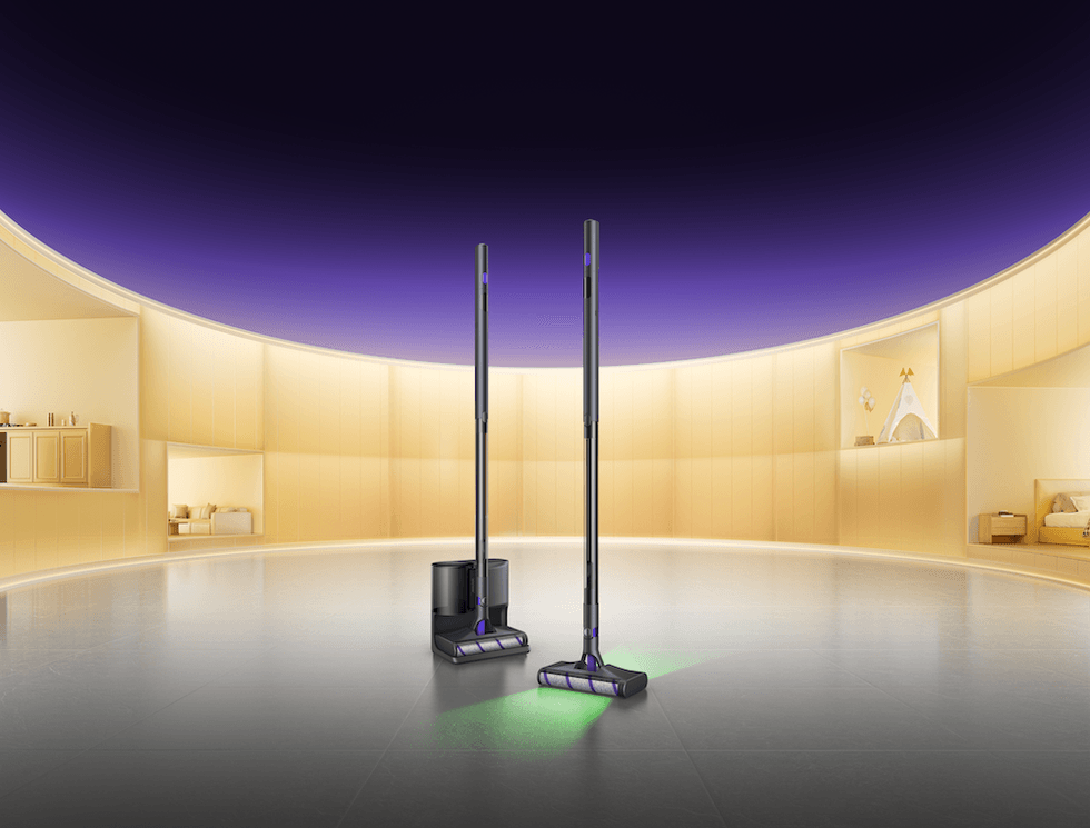 photo of Ultra-Slim Cordless Vacuum (New Model Preview)