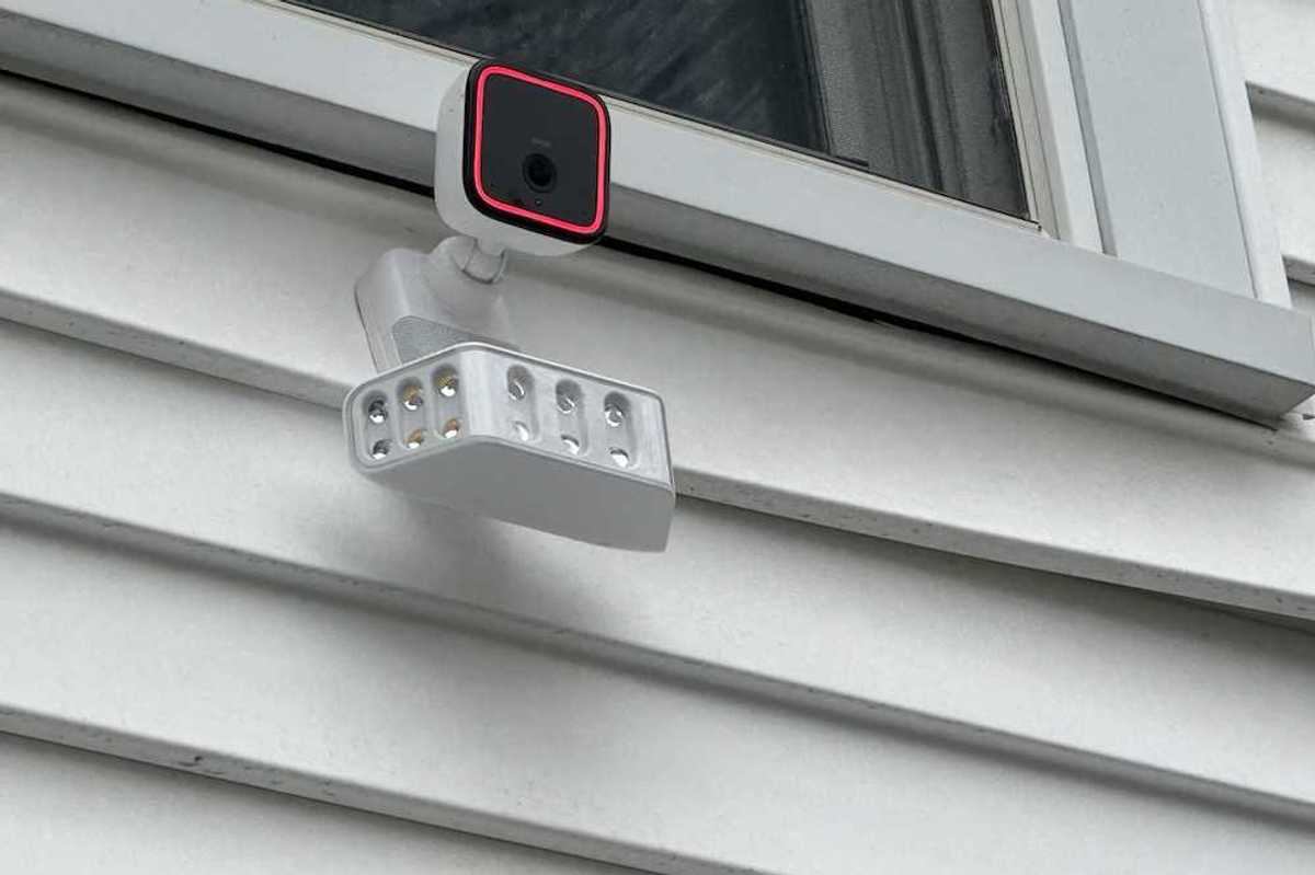 photo of Vivint Outdoor Camera Pro Gen 3