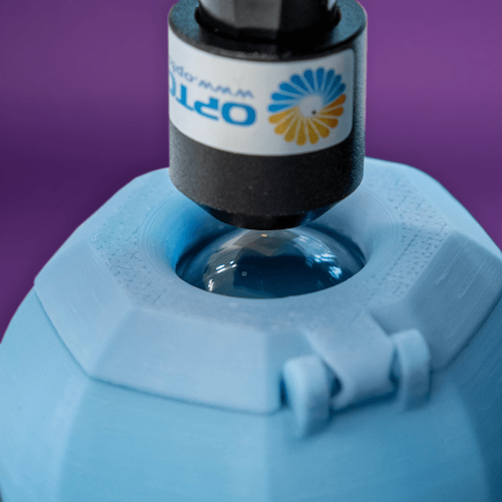 photo of XPANCEO Biosensing Smart Contact Lens