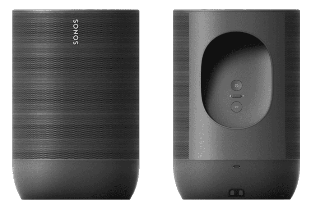 Sonos Move leaks as company's first Bluetooth smart speaker