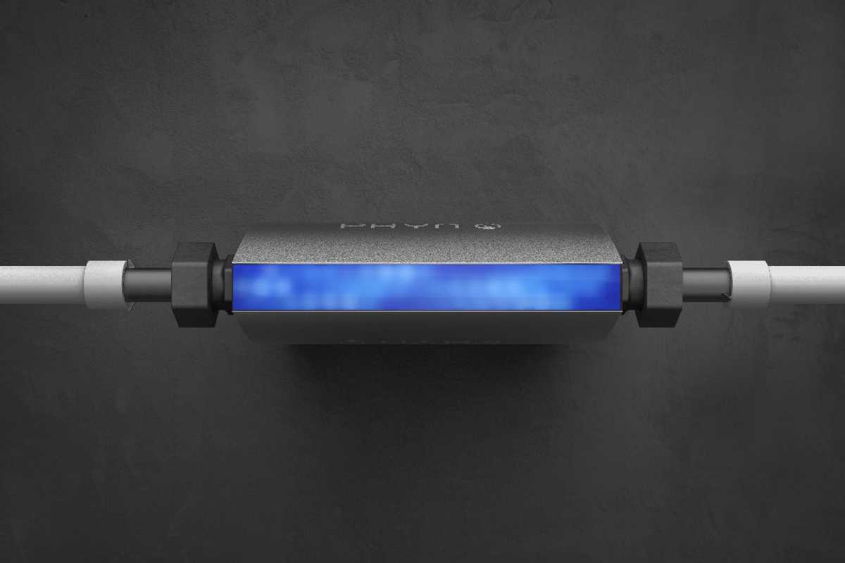 phyn water device funding