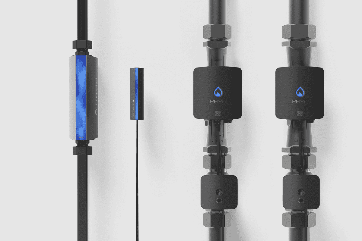 Phyn XL smart water flow monitor