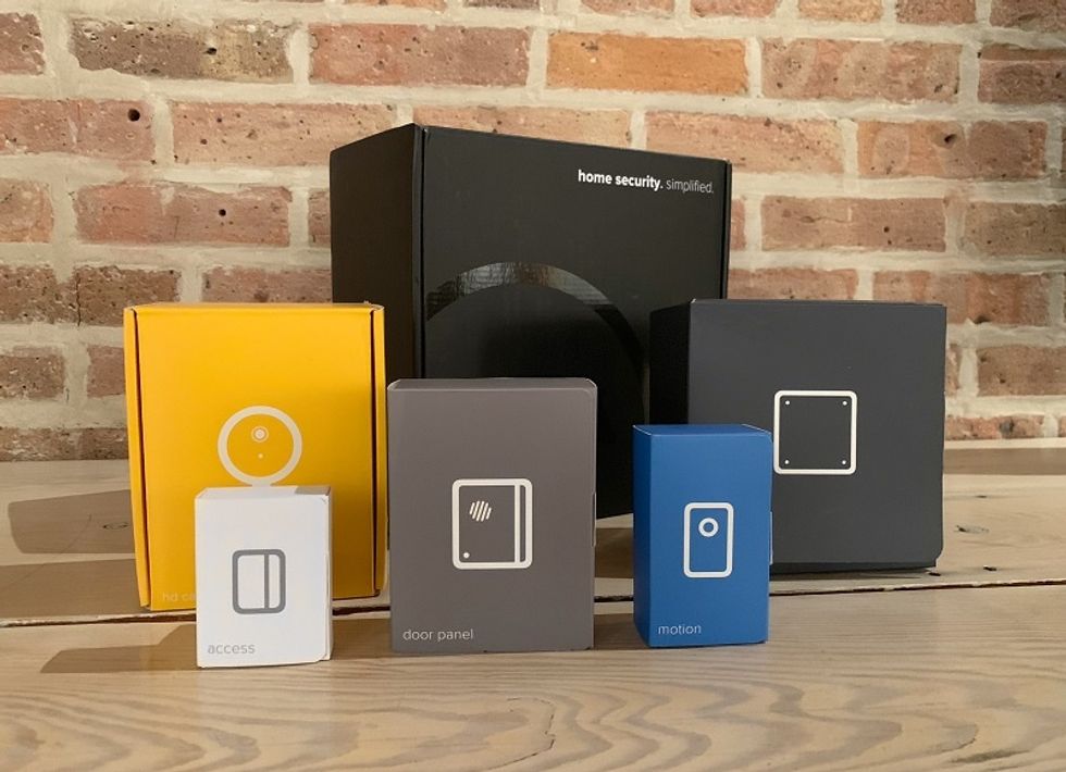 Picteure of Scout Alarm starter kit