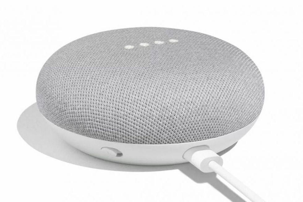 Picture of Google Home Mini