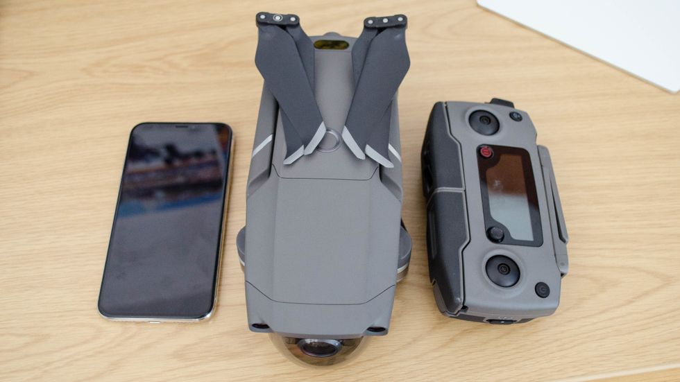 Picture of Mavic 2 Zoom Drone