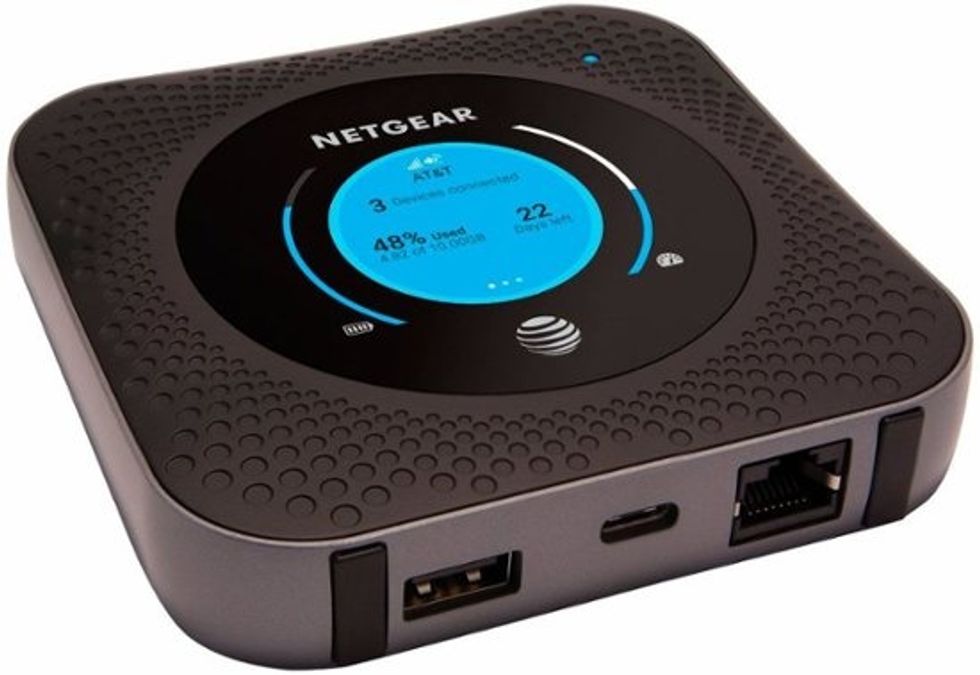 Picture of netgear mobile hotspot router