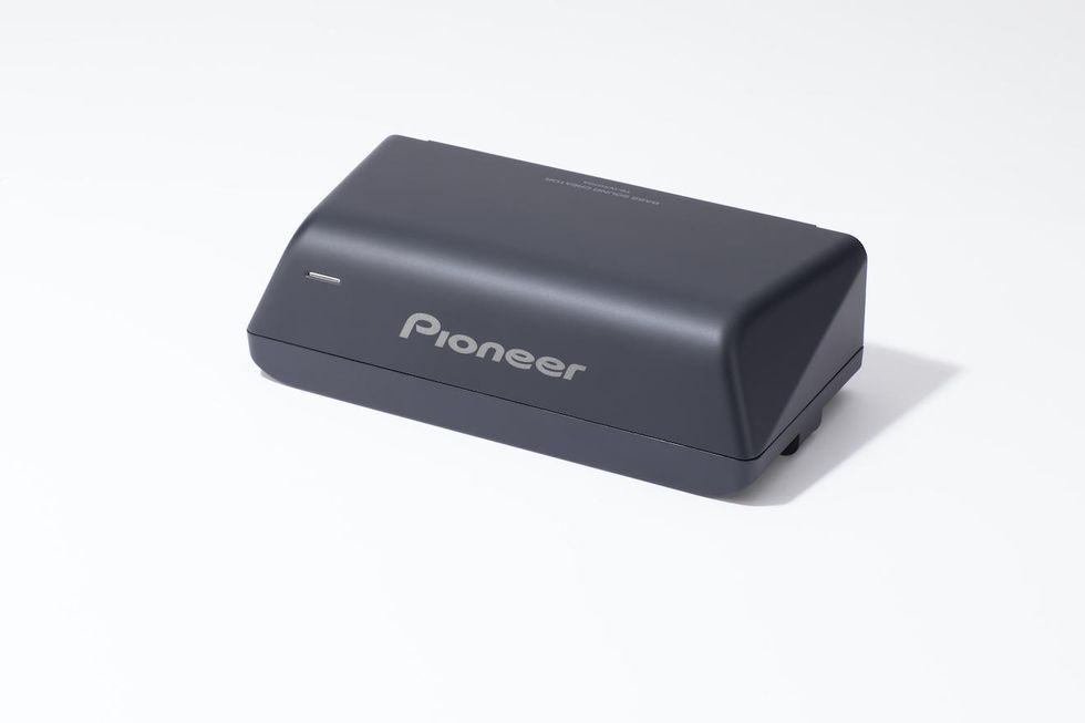 Pioneer TS-WX010A Compact Powered Subwoofer