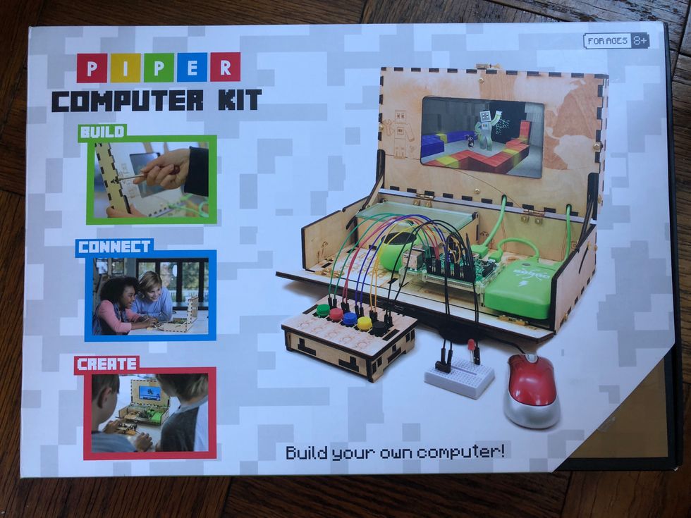 Piper Computer Kit Review