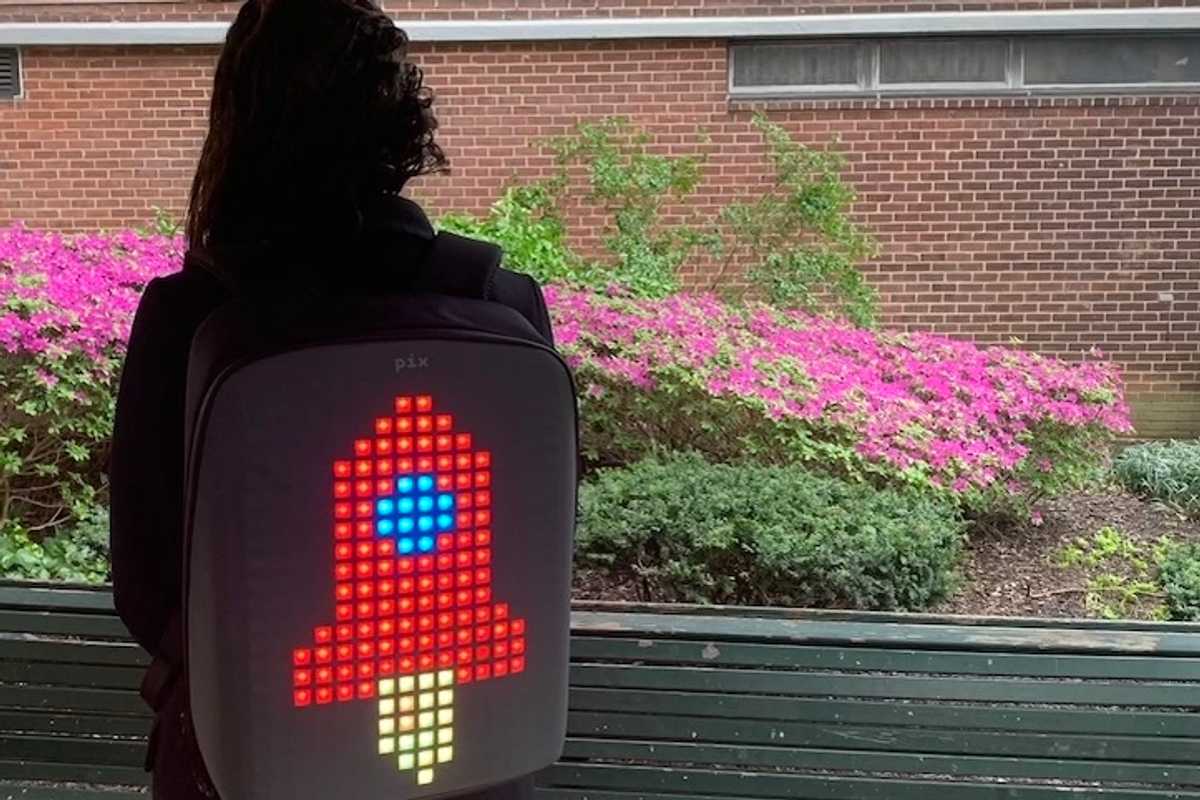 Pix Backpack
