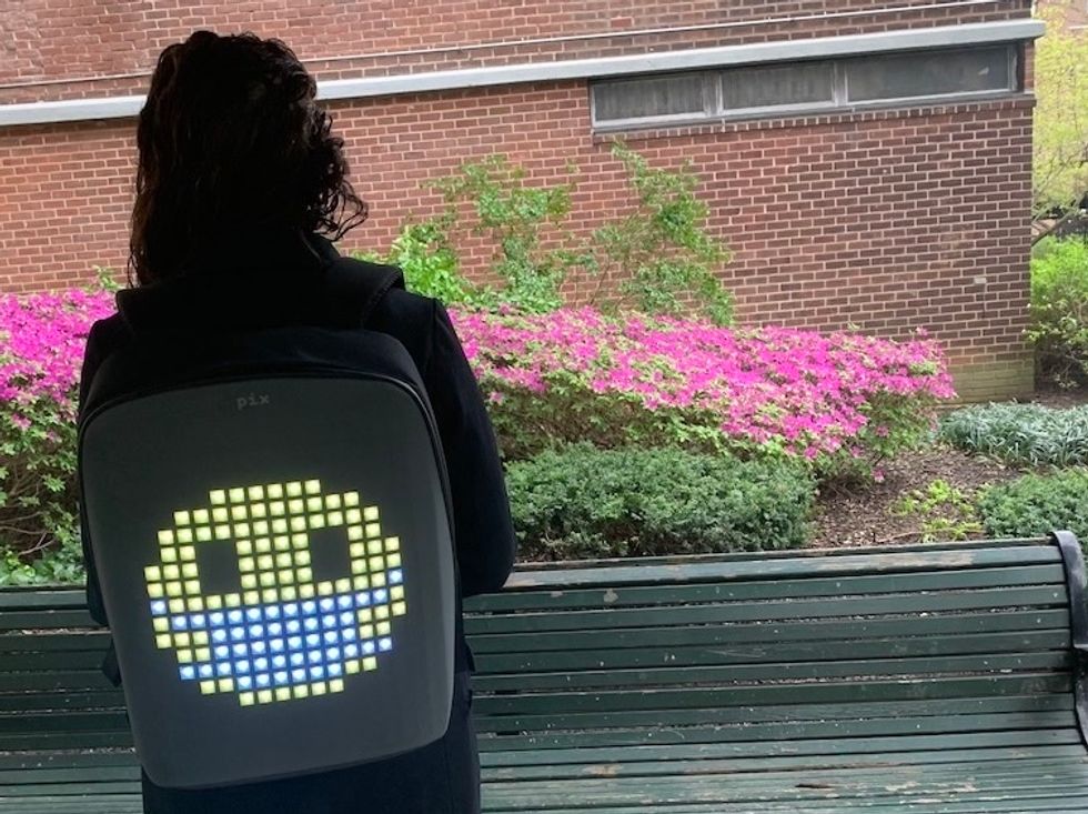 Pix Backpack