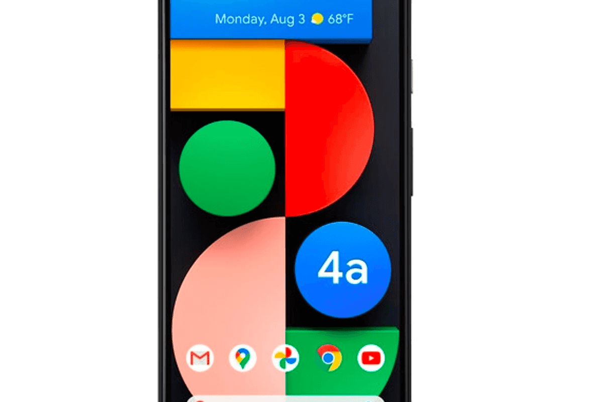 Pixel 4A 5G