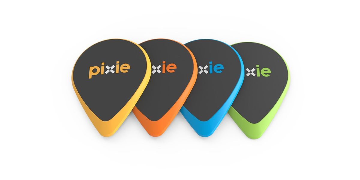 Pixie Objectives Pixie Tracker Review: Is finding things with AR more fun? - Gearbrain