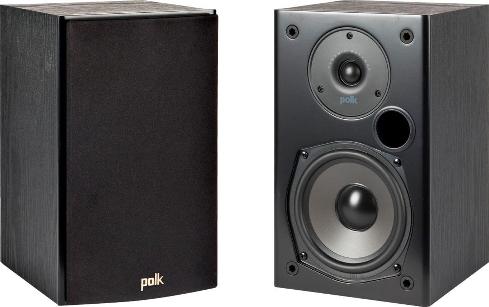 Polk Audio Bookshelf Speakers
