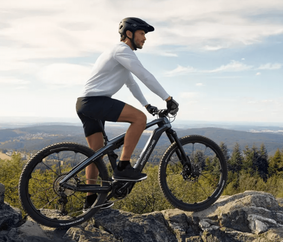 Porsche eBike Cross electric bicycle