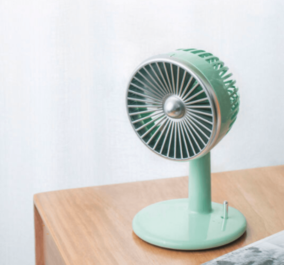 Portable Desk Fan