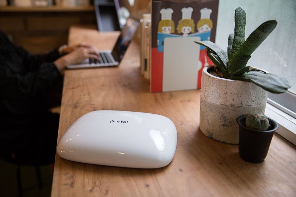 Portal Smart Wi-Fi Device: The Router Reinvented - Holiday Tech Gift Ideas for Parents