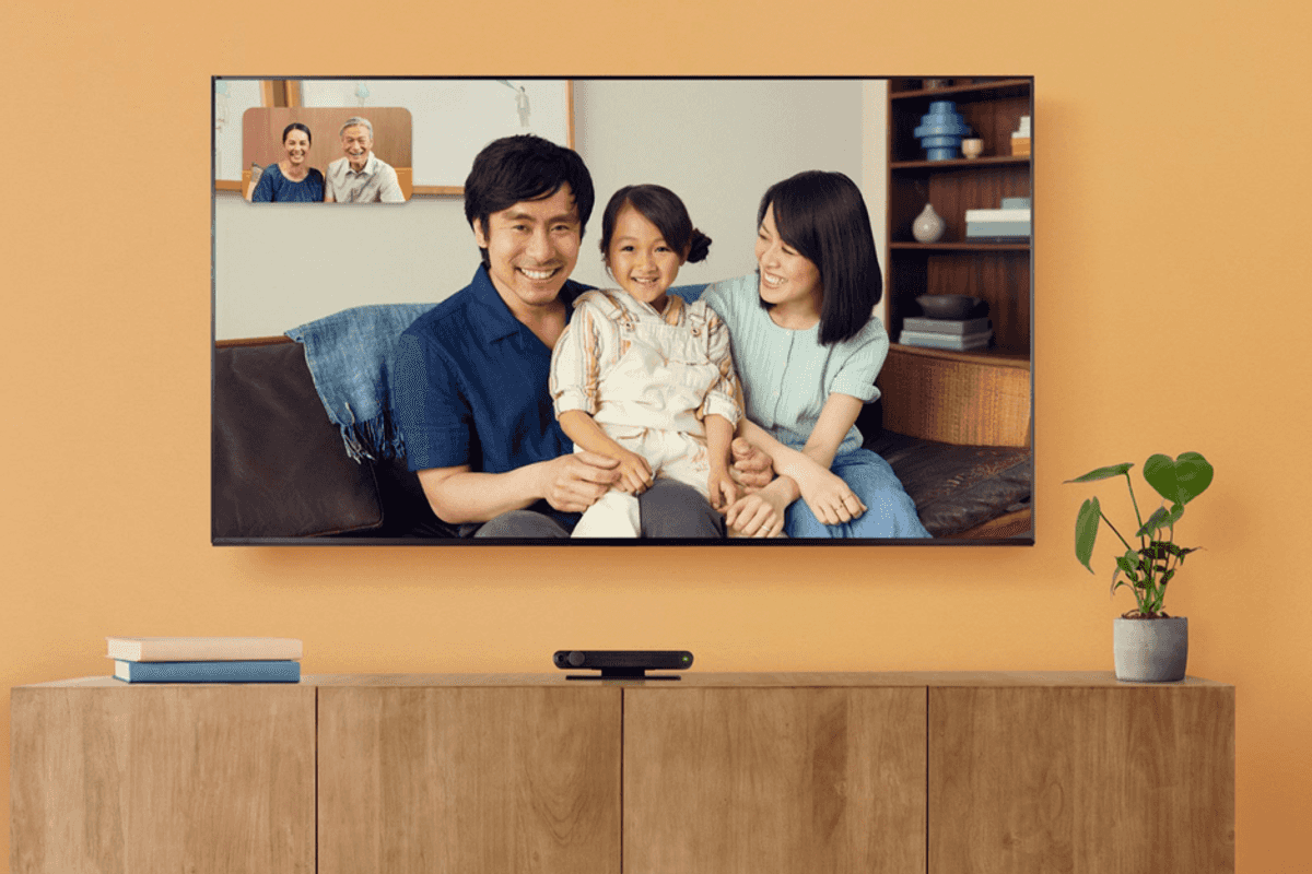 Portal TV by Facebook