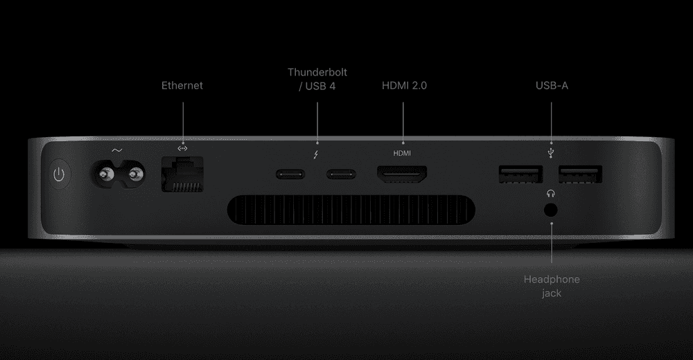 How the new 2020 Apple Mac Mini compares to the 2018 model - Gearbrain