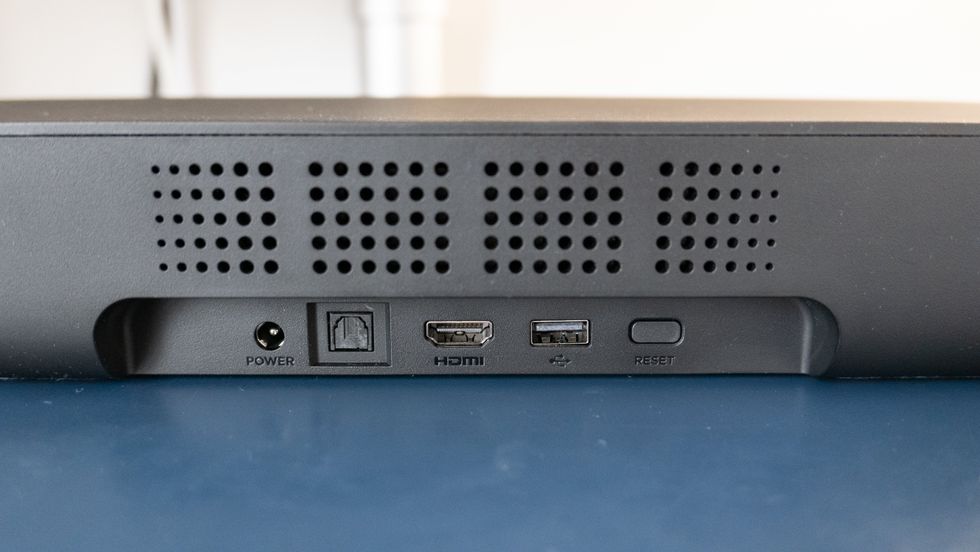 Ports of the Roku Streambar