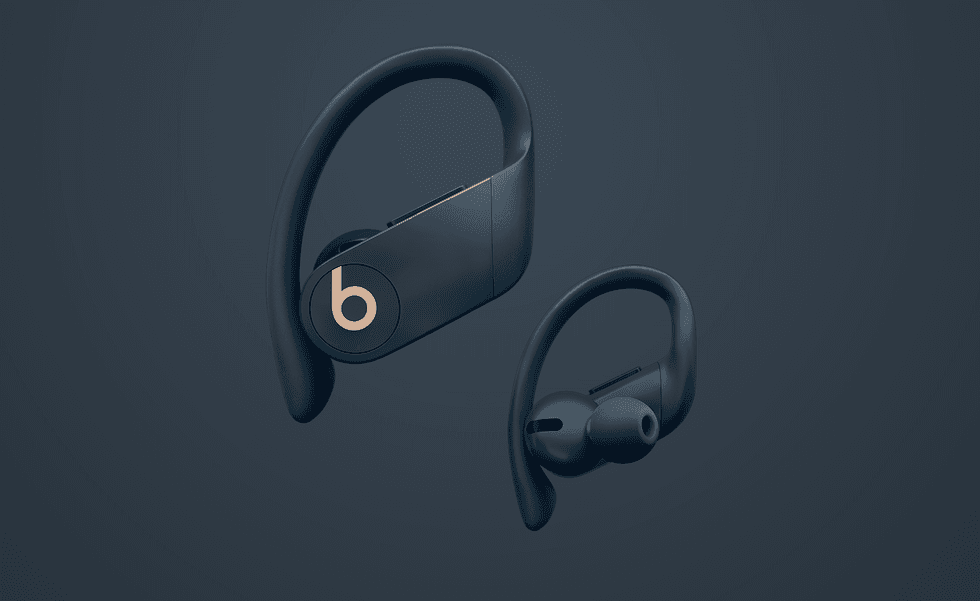 Powerbeats Pro wireless earphones