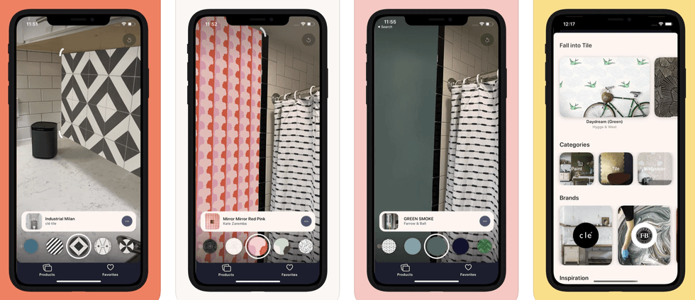 Primer AR iPhone app