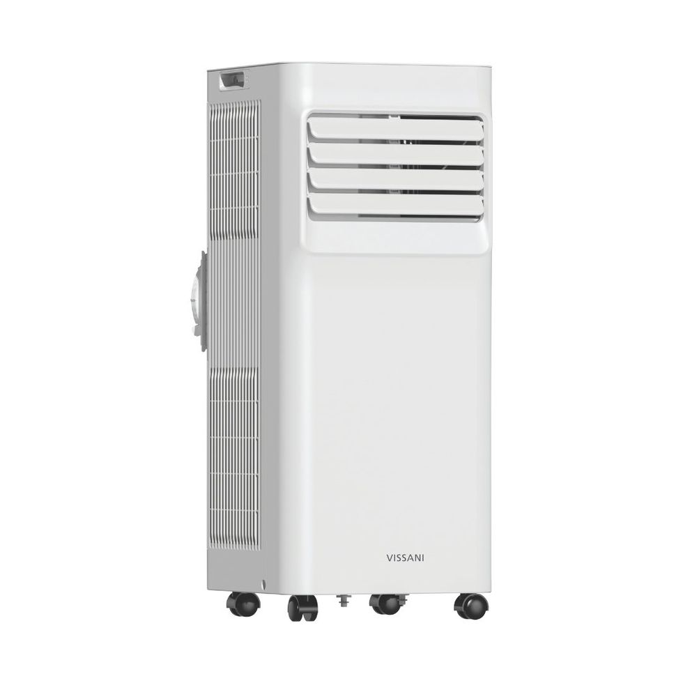 Product photo of Vissani Portable AC Powered by Hubspace: