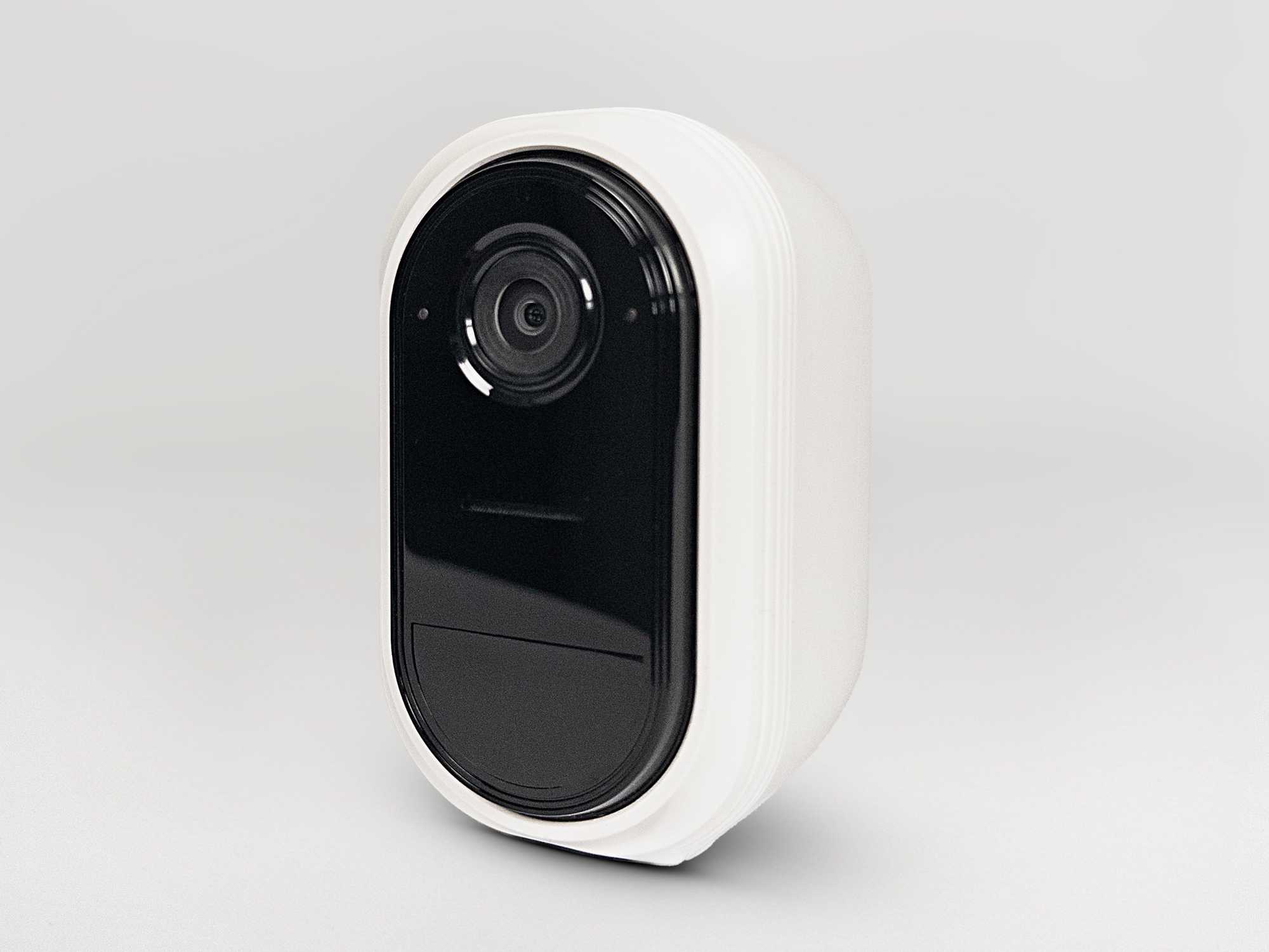 product shot Abode Edge Camera