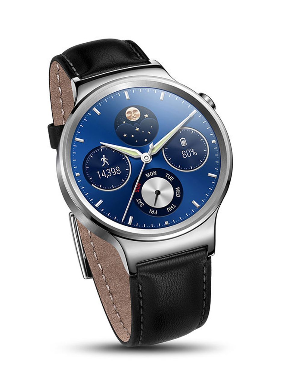 product shot Huawei smartwatch