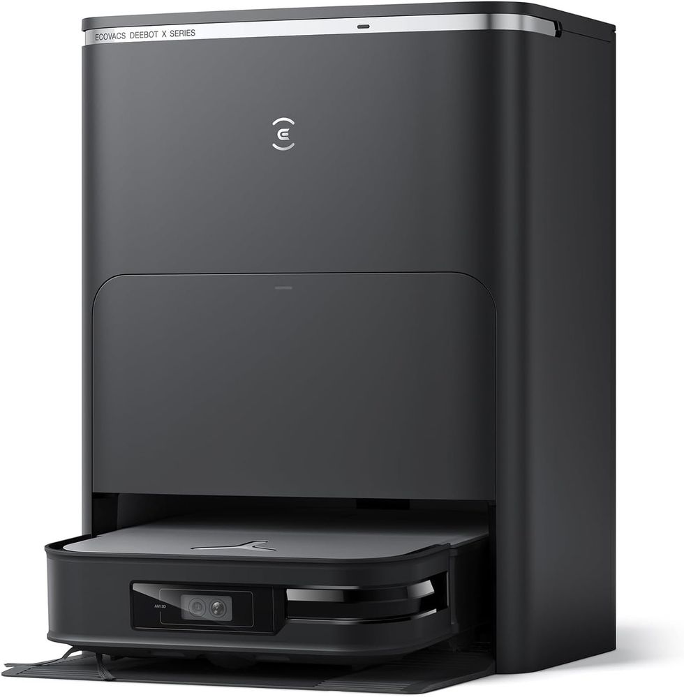 Product shot of Ecovacs Deebot X2 Omni