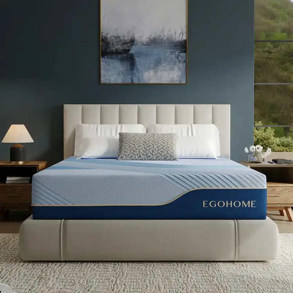 product shot of Egohome mattress