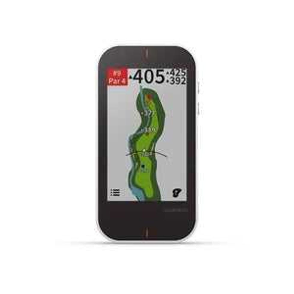product shot of Garmin Approach G80