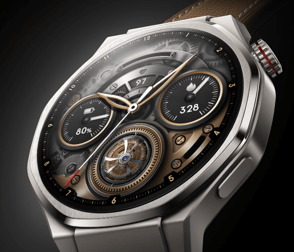 product shot of Honor Watch 5 Ultra