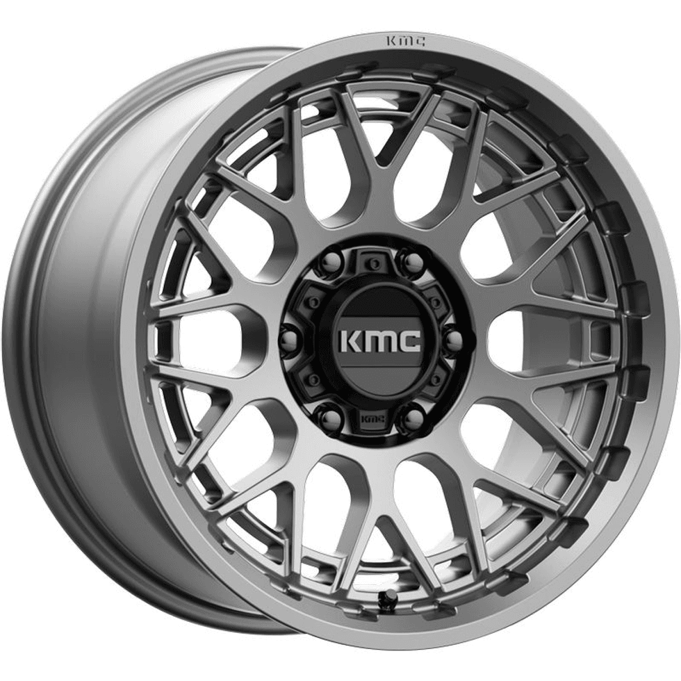 product shot of KMC KM722 Technic Wheel