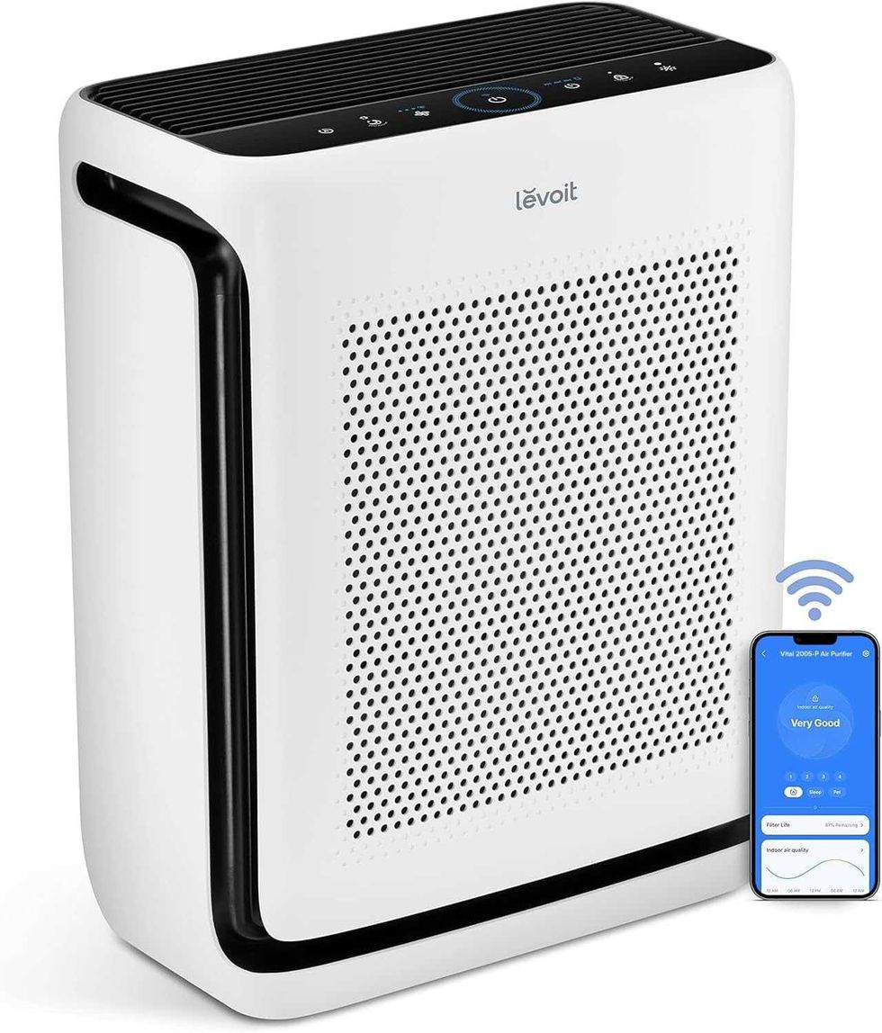 product shot of LEVOIT Vital 200S-P