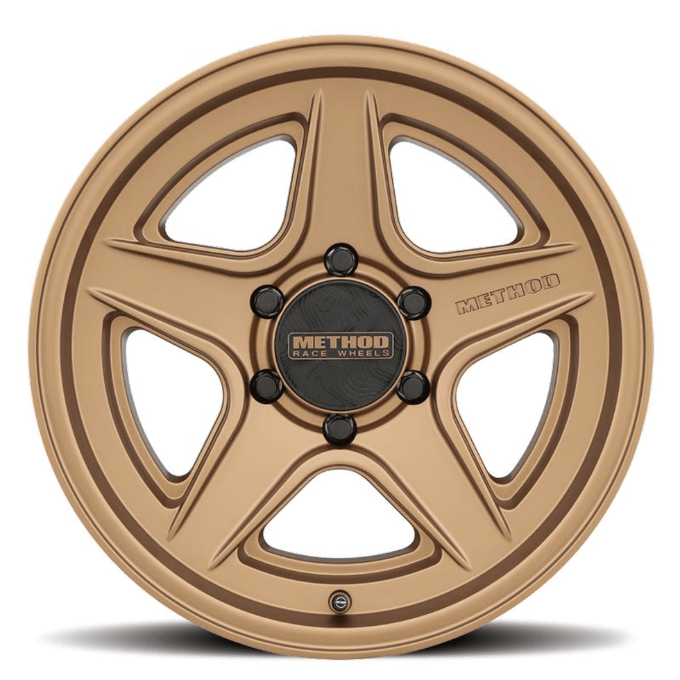 Product shot of Method MR319 tire