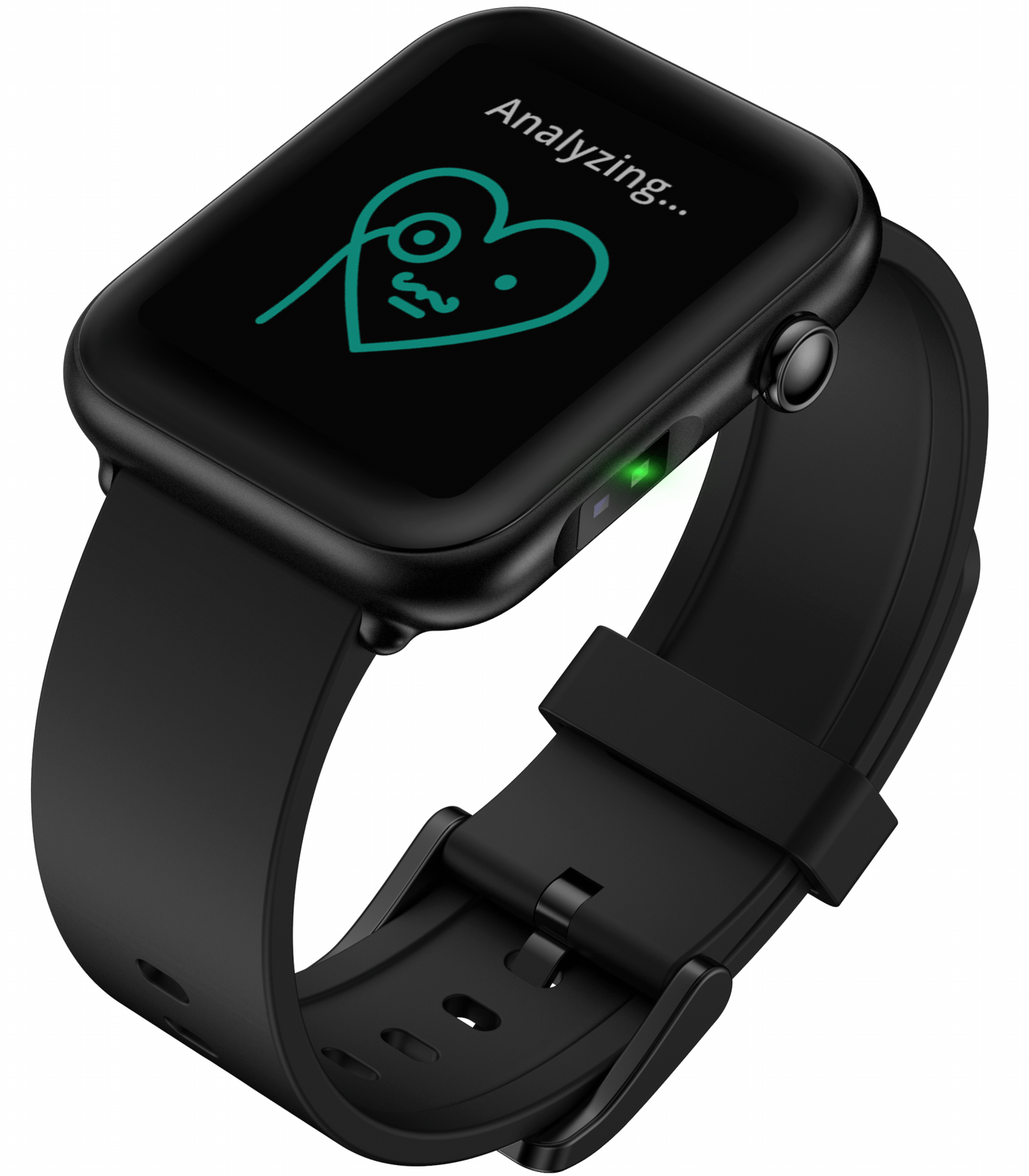 Product shot of Mobvoi TicWatch GTH Pro