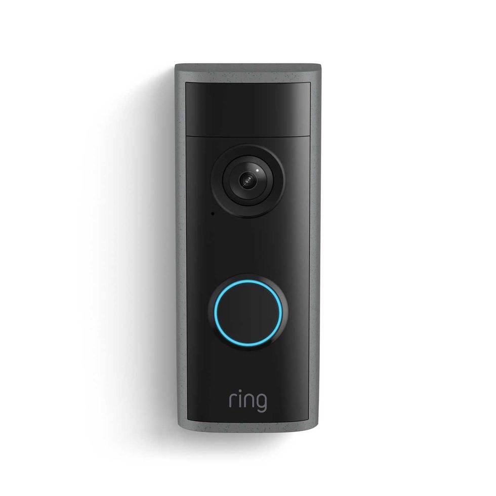 product shot of Ring Peephole Cam 2K