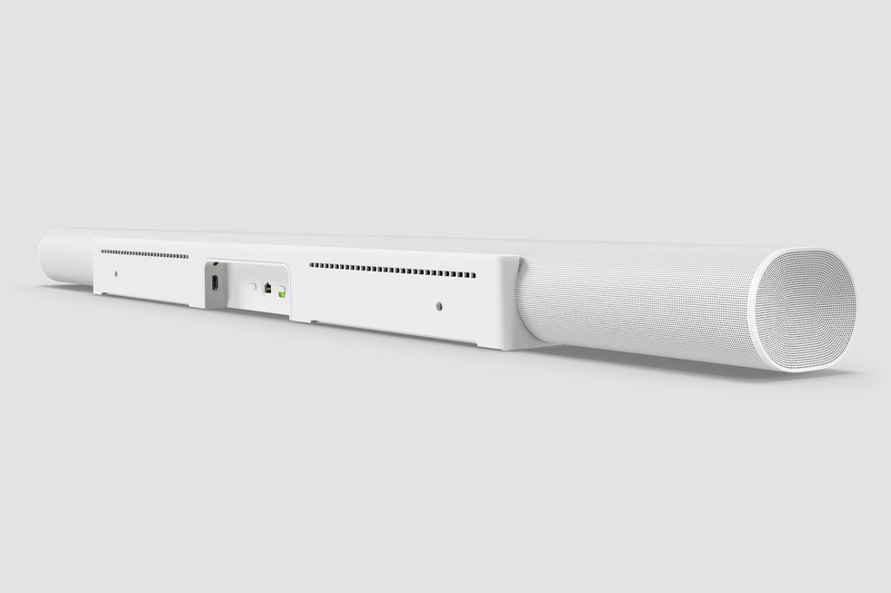 Product shot of Sonos Arc Ultra soundbar